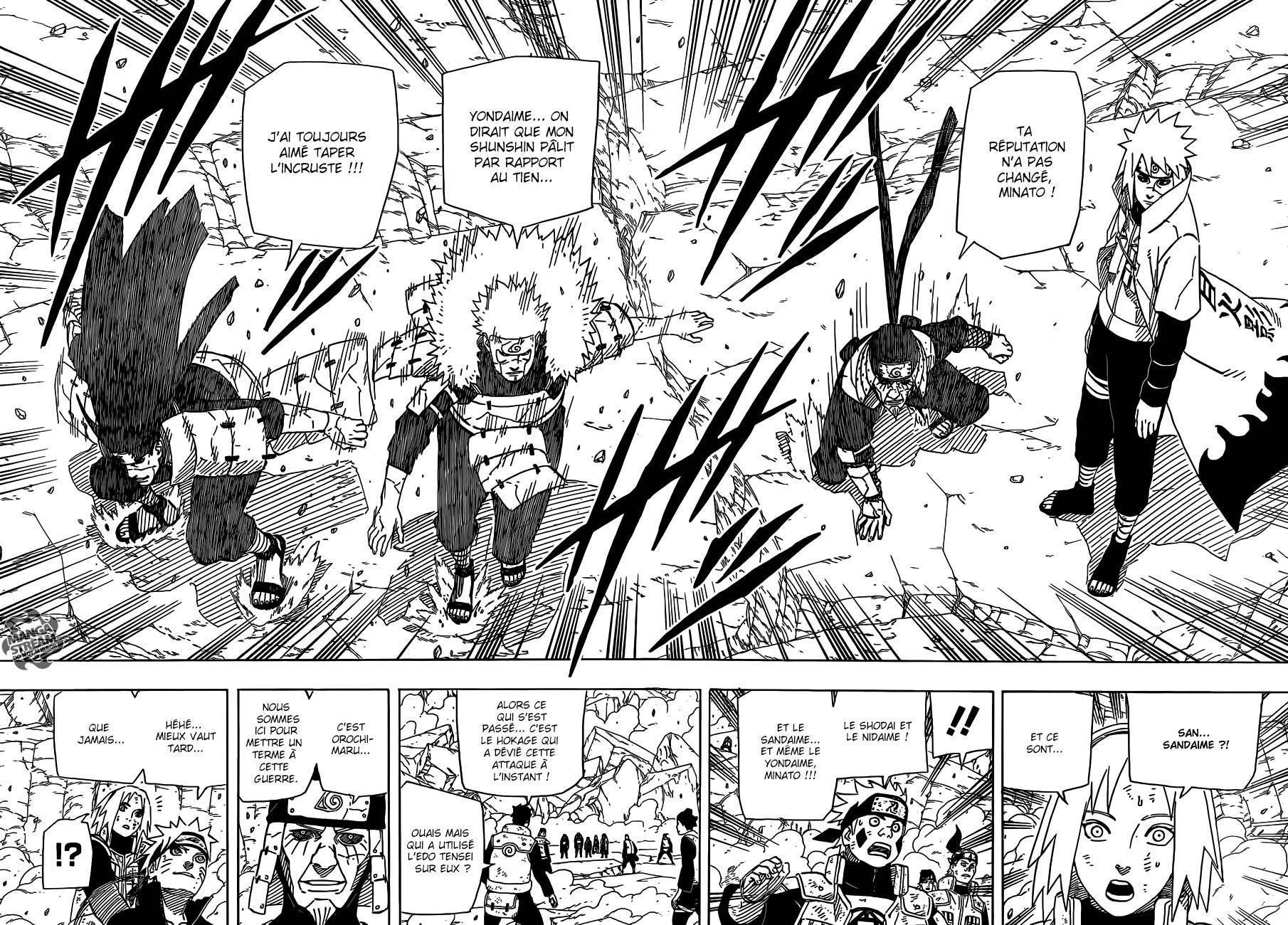  Naruto - Chapitre 631 - 5