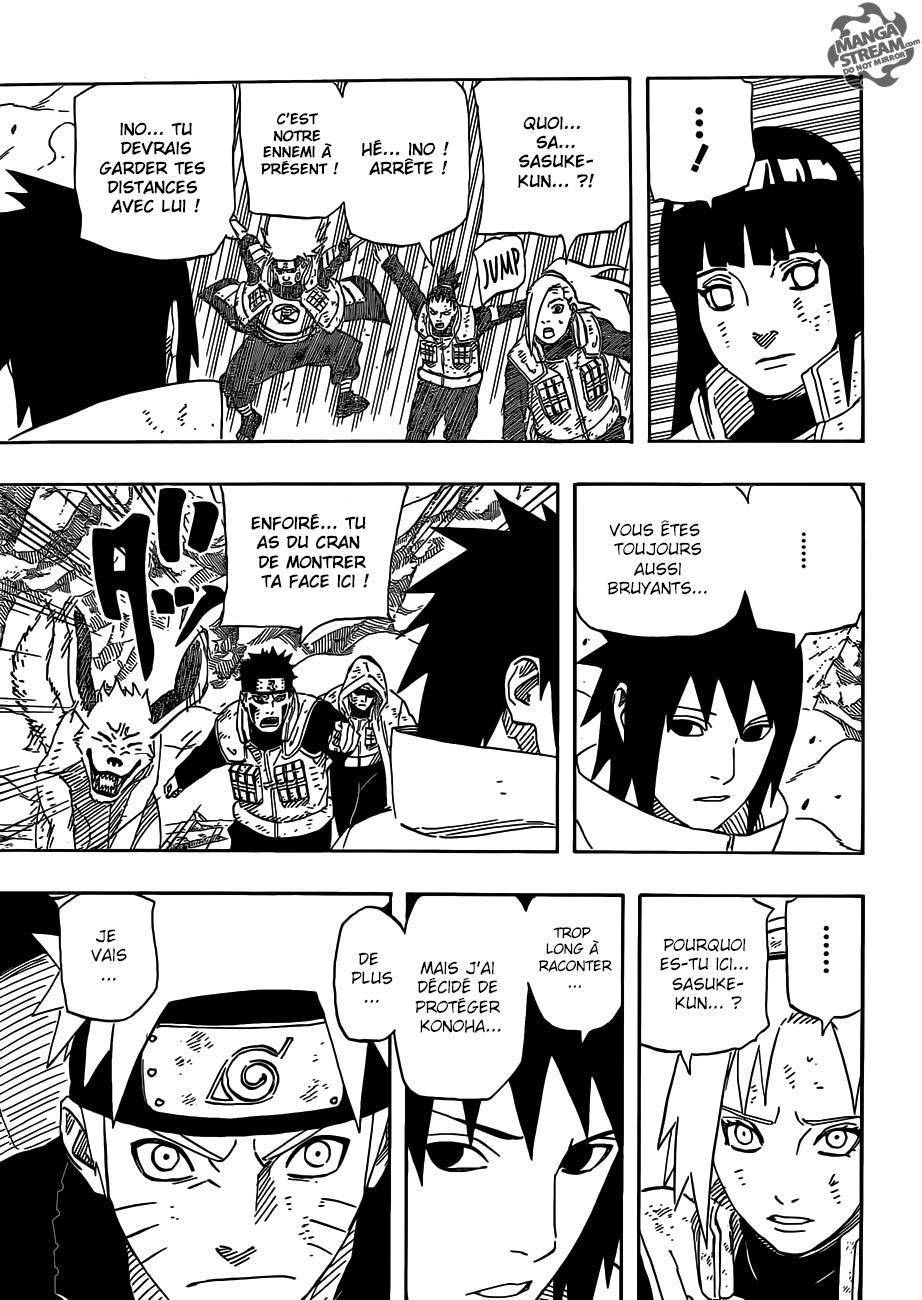  Naruto - Chapitre 631 - 12