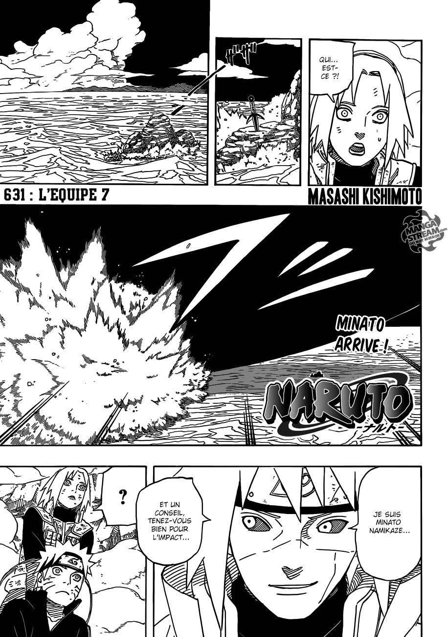  Naruto - Chapitre 631 - 2