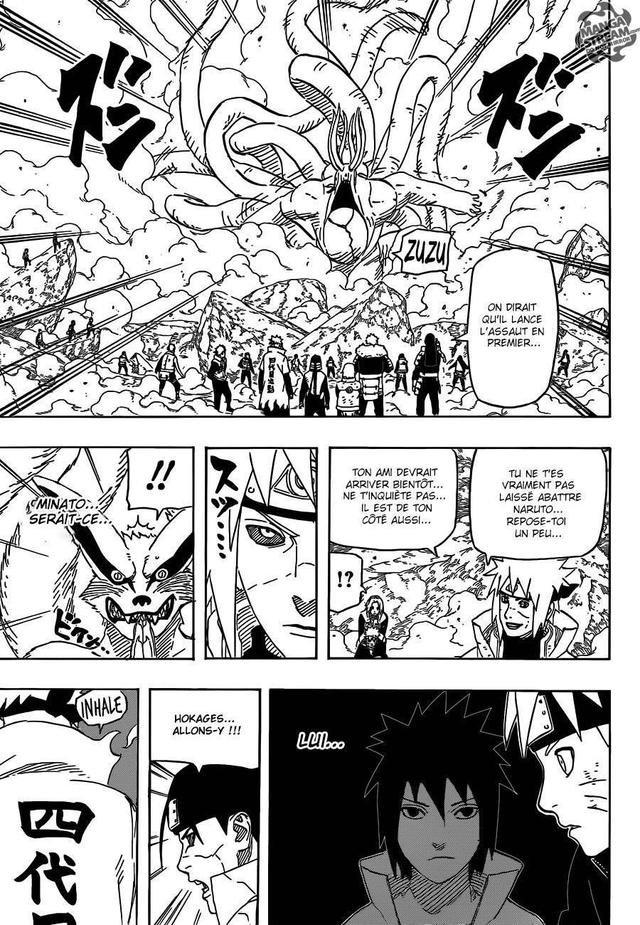  Naruto - Chapitre 631 - 7