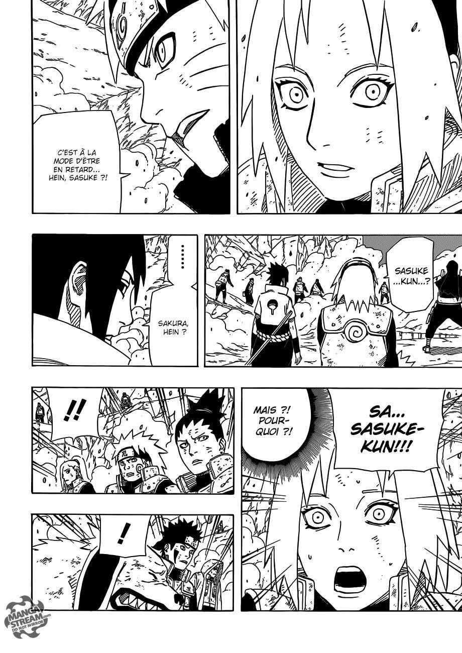  Naruto - Chapitre 631 - 11