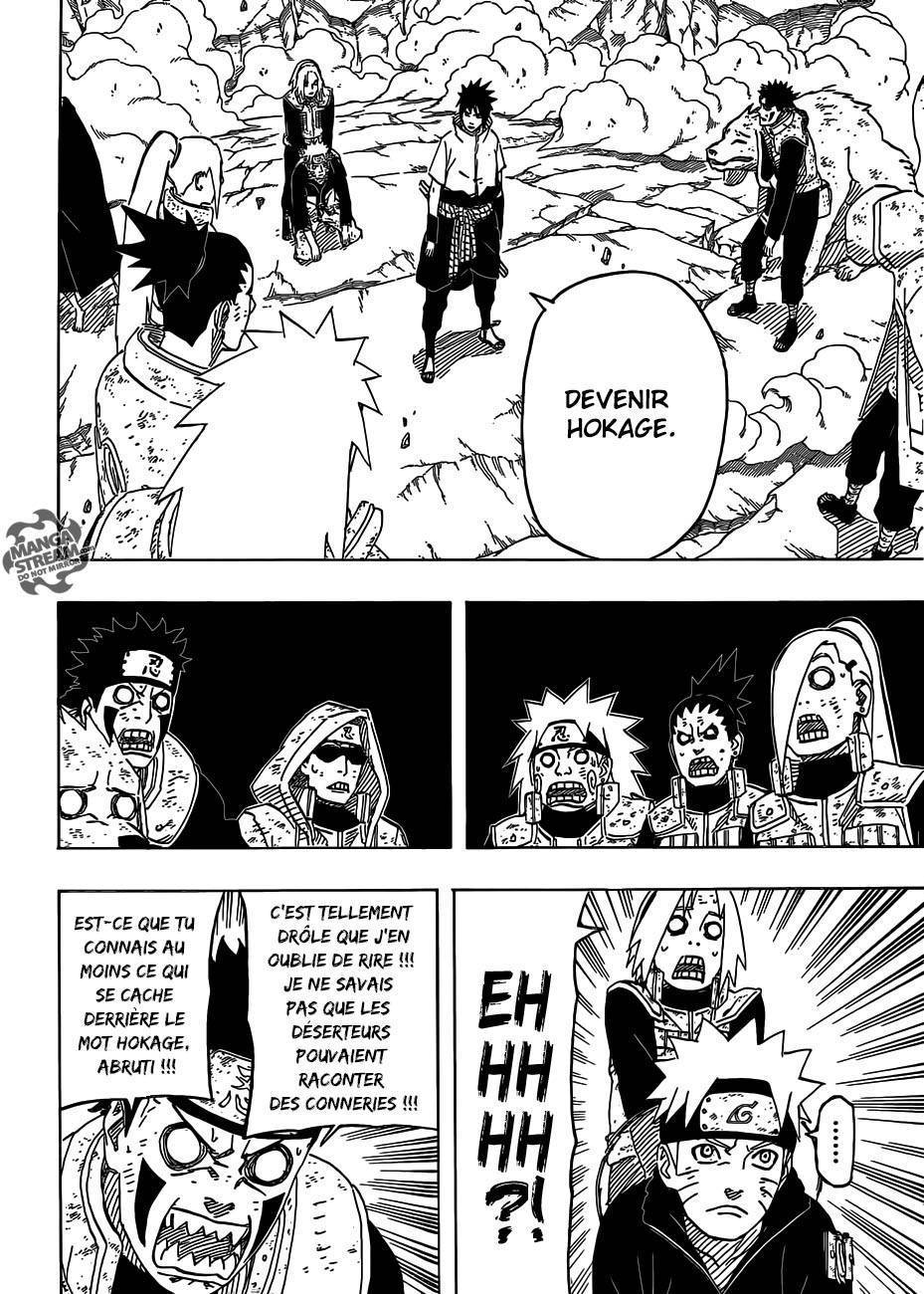  Naruto - Chapitre 631 - 13