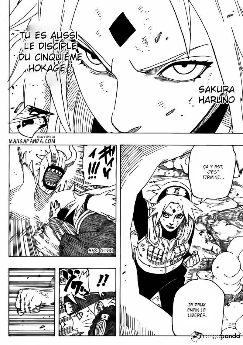  Naruto - Chapitre 632 - 14