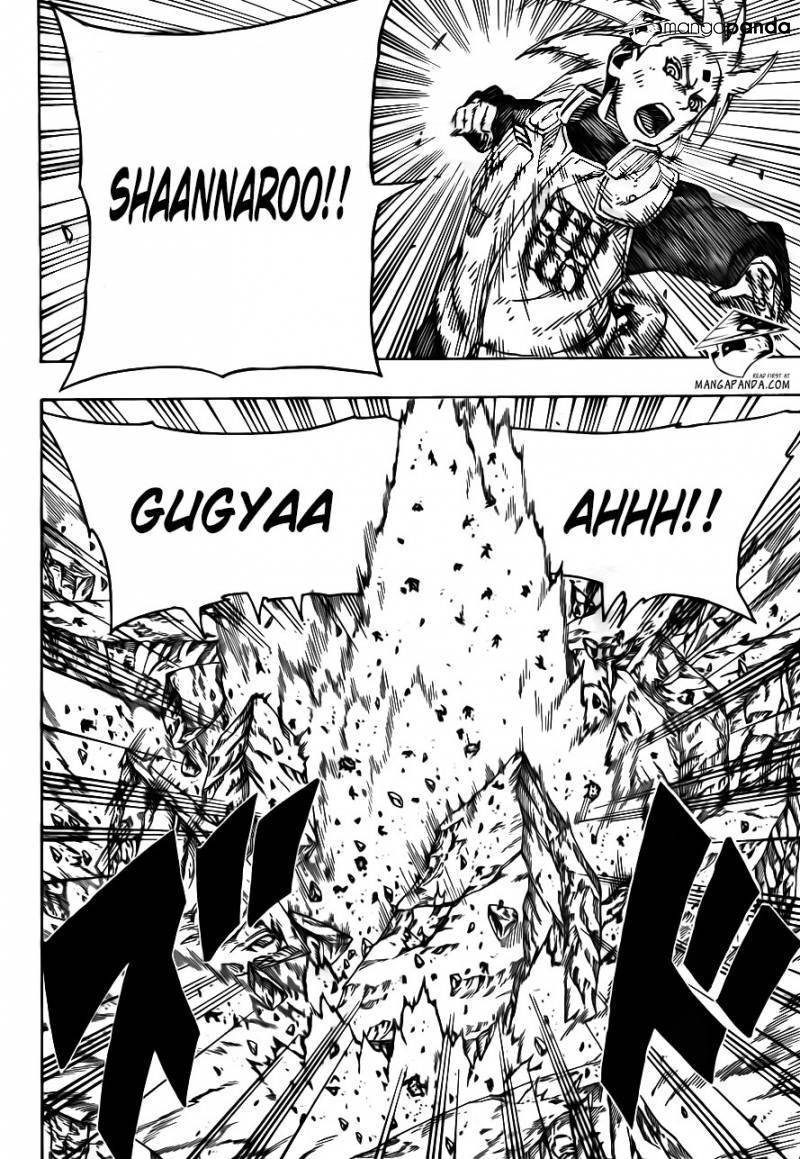  Naruto - Chapitre 632 - 16