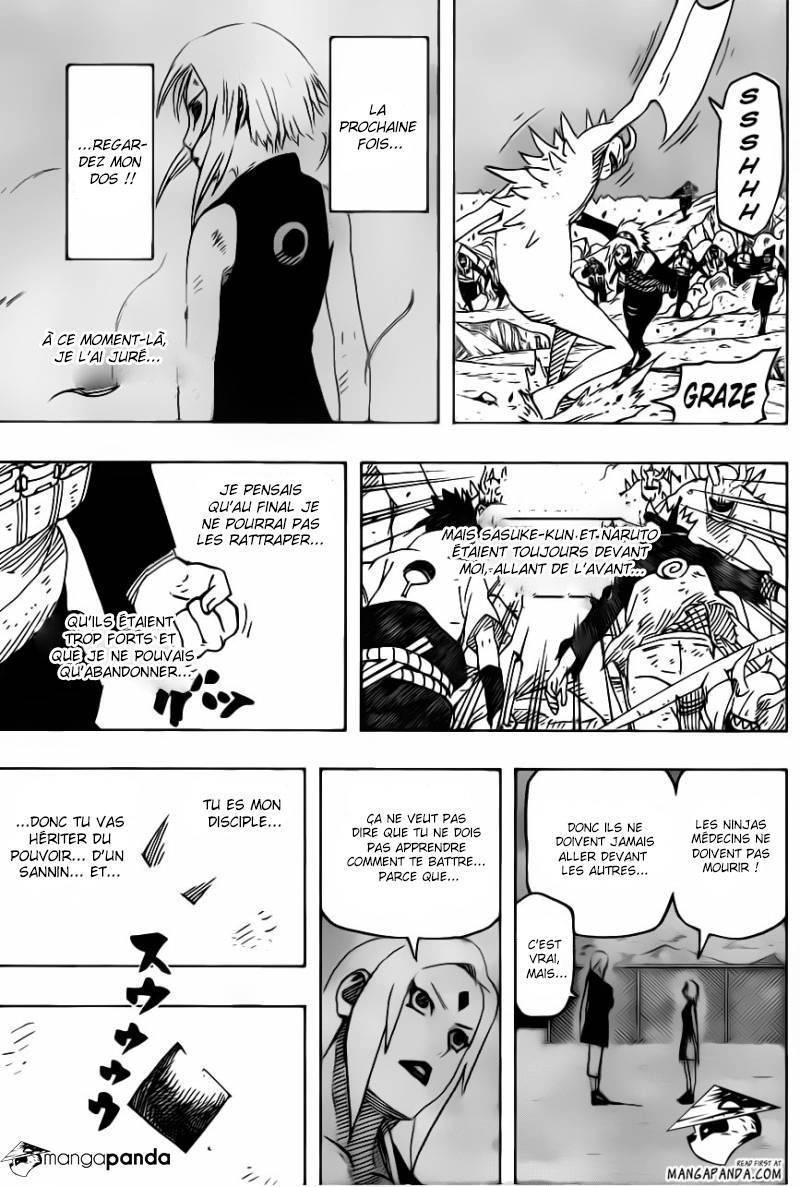  Naruto - Chapitre 632 - 13