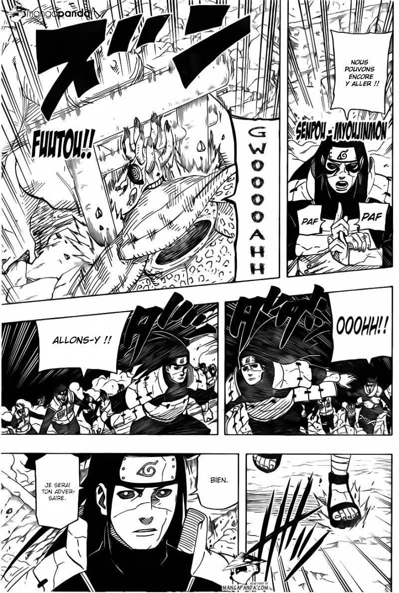  Naruto - Chapitre 632 - 9