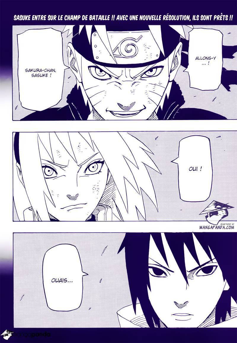  Naruto - Chapitre 632 - 2