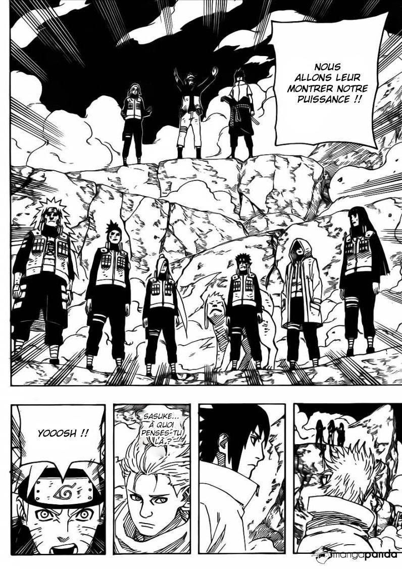  Naruto - Chapitre 632 - 4