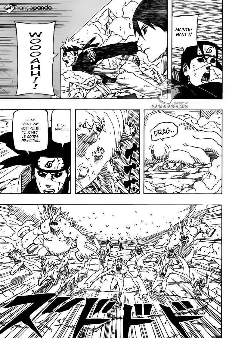  Naruto - Chapitre 632 - 11