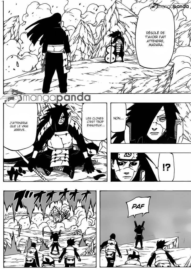  Naruto - Chapitre 632 - 10