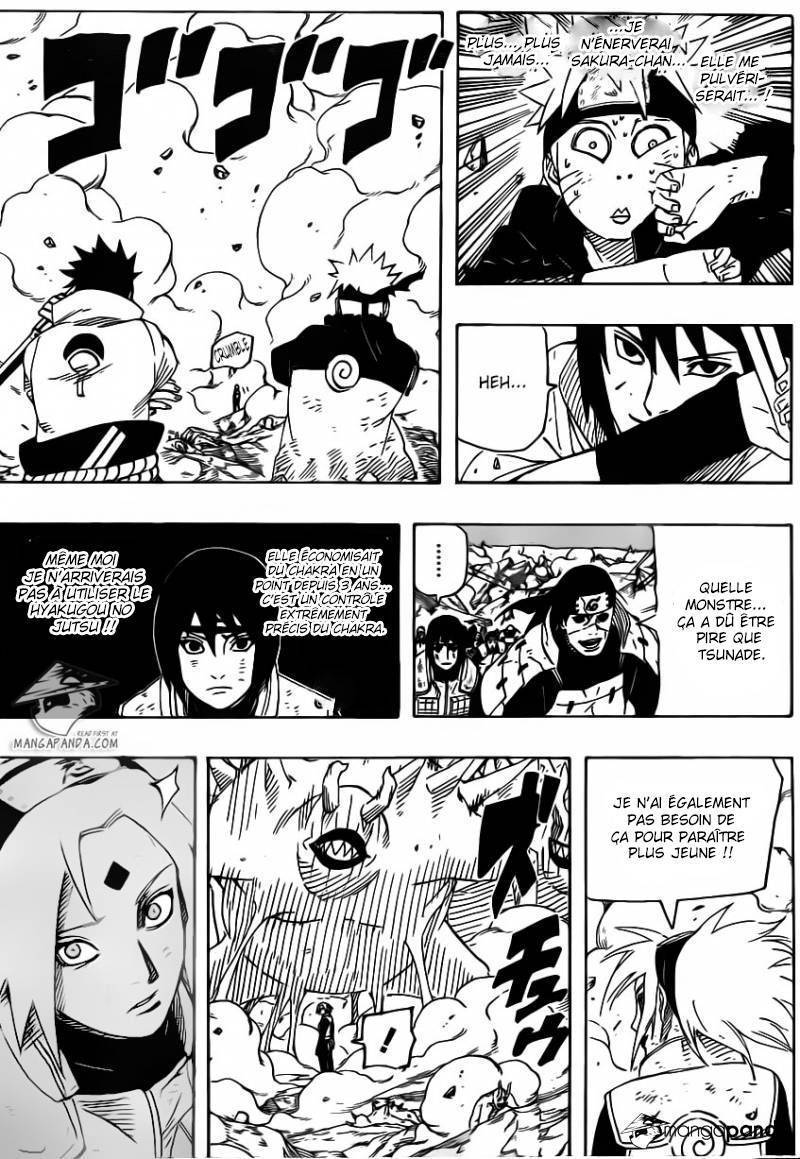  Naruto - Chapitre 632 - 17