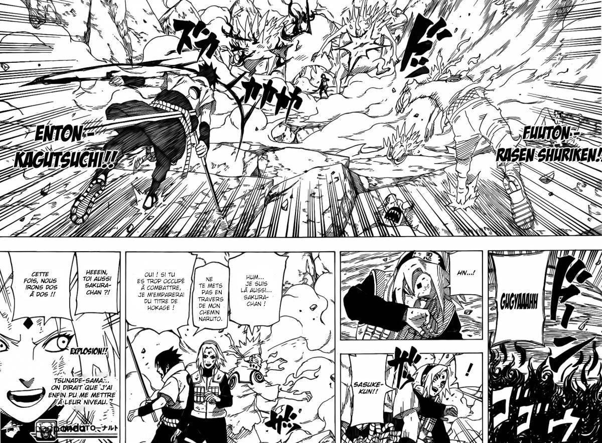  Naruto - Chapitre 632 - 18