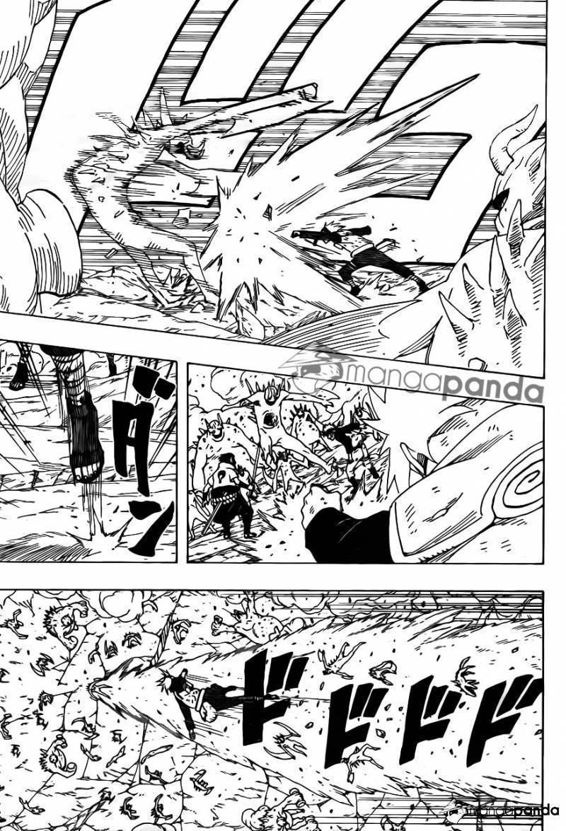  Naruto - Chapitre 632 - 15