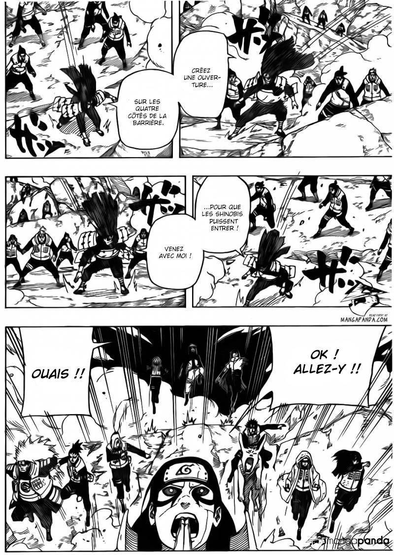  Naruto - Chapitre 632 - 8