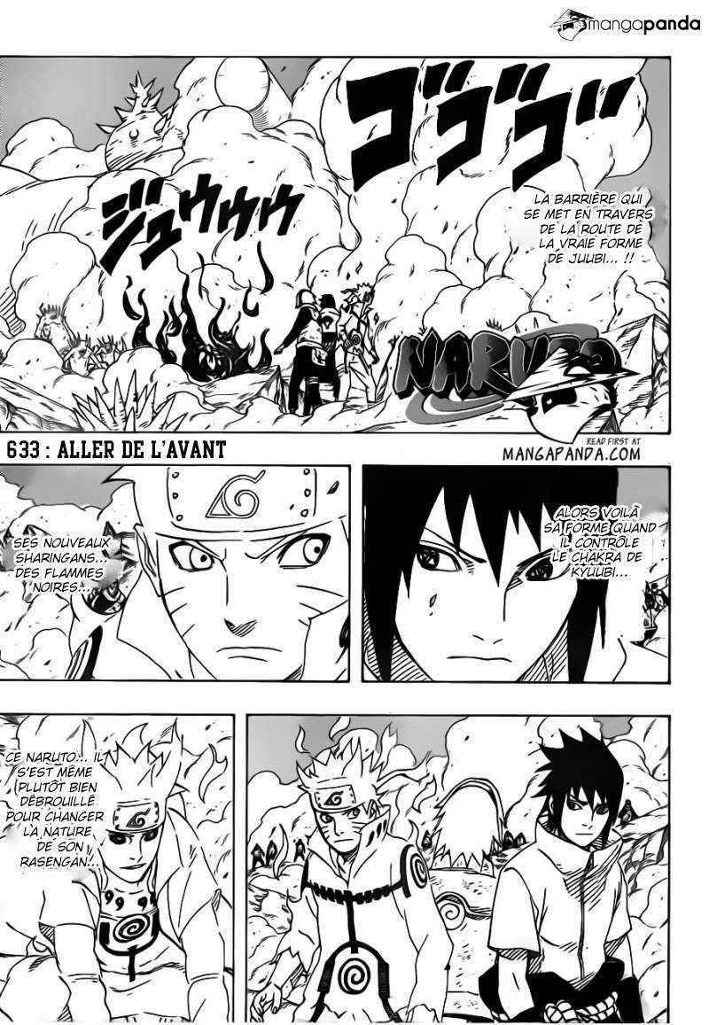  Naruto - Chapitre 633 - 2