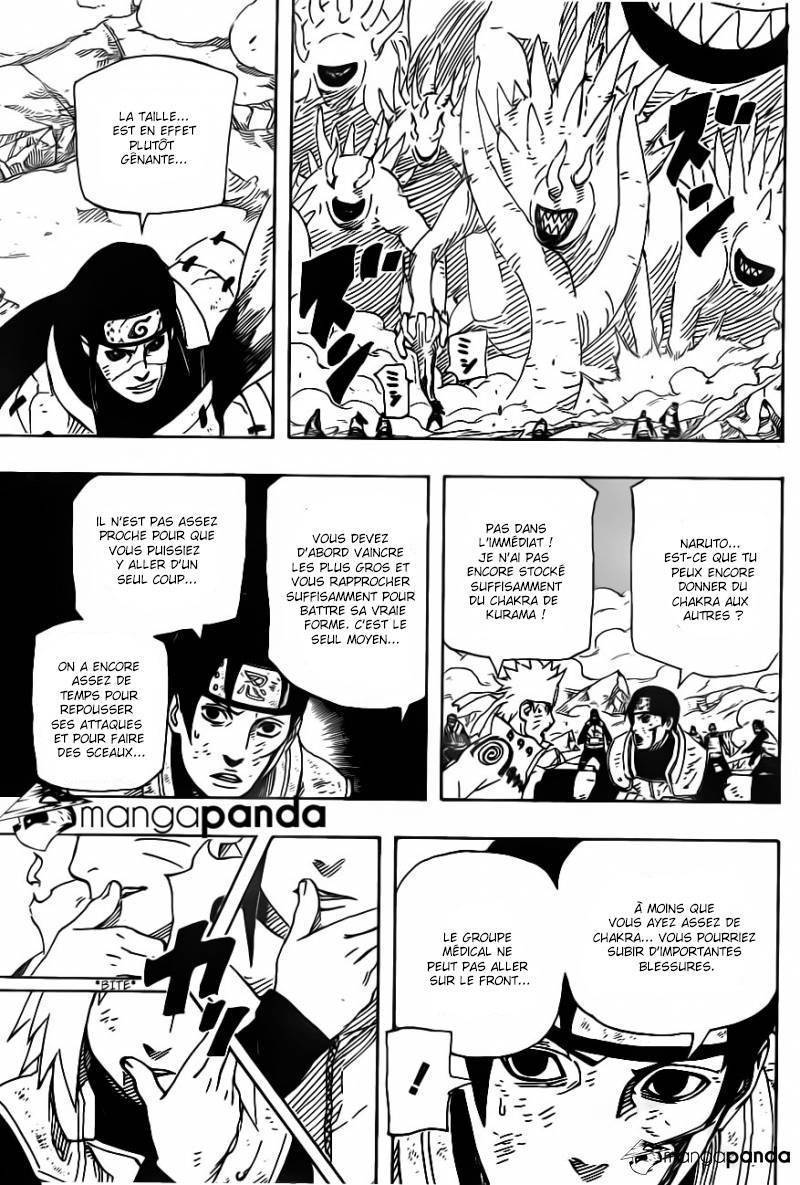  Naruto - Chapitre 633 - 16