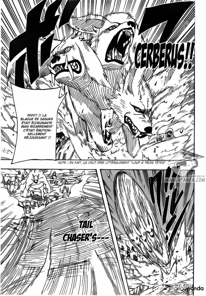  Naruto - Chapitre 633 - 4