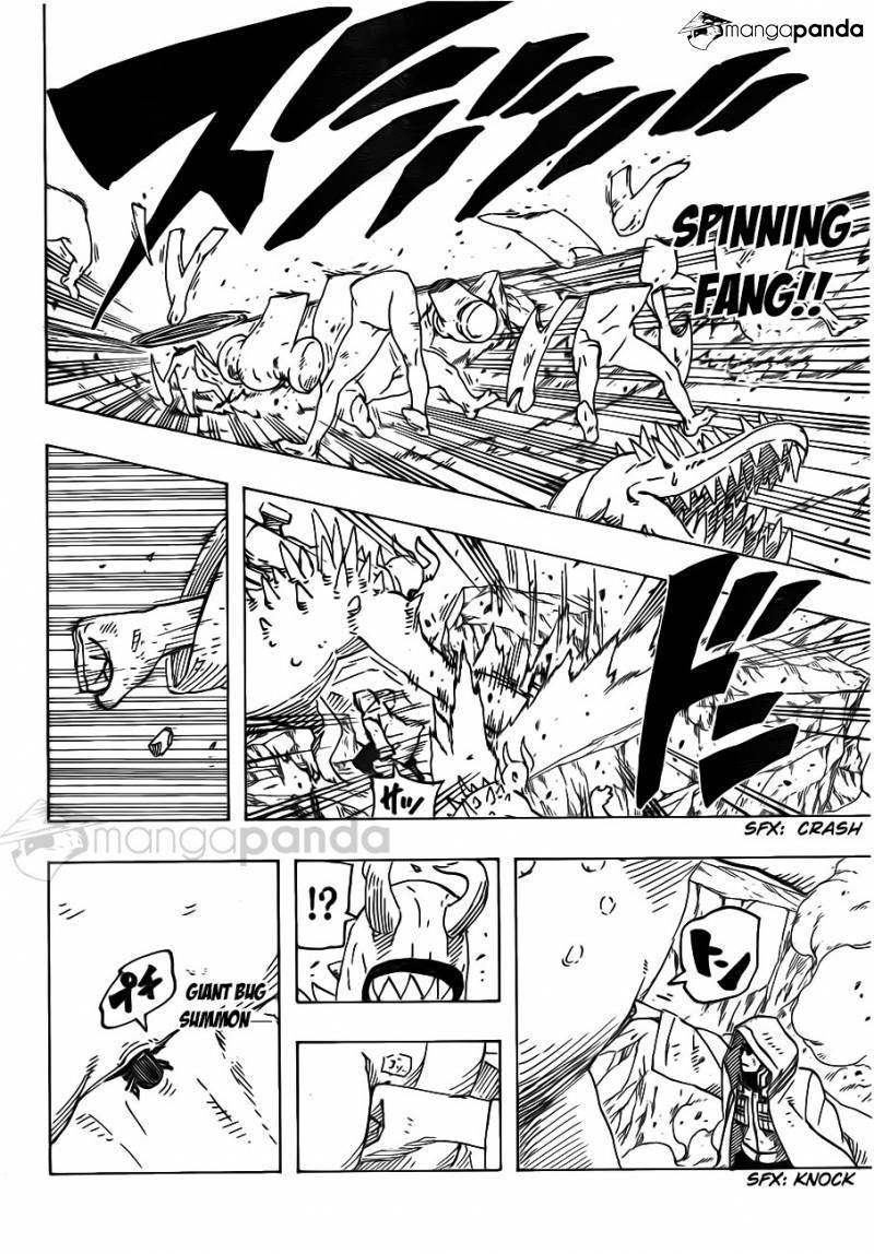  Naruto - Chapitre 633 - 5