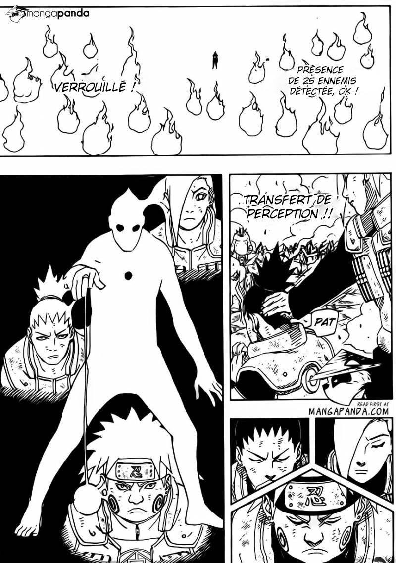  Naruto - Chapitre 633 - 10