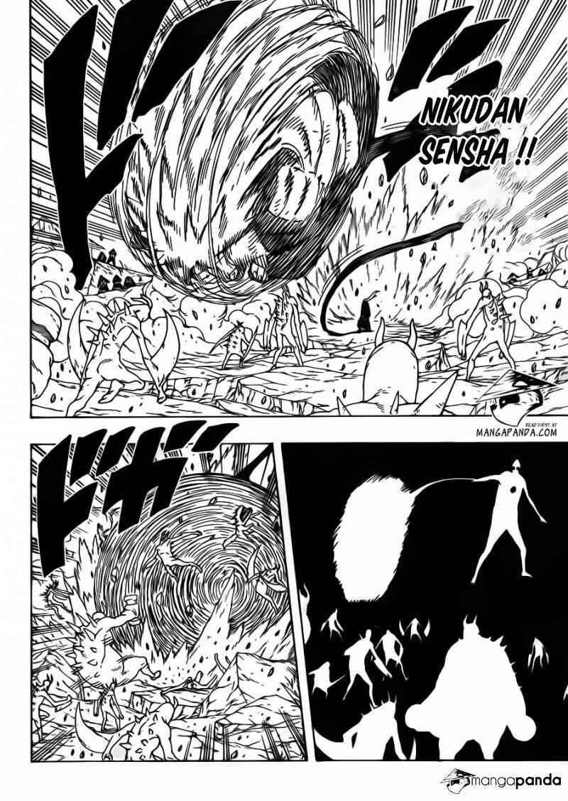  Naruto - Chapitre 633 - 11