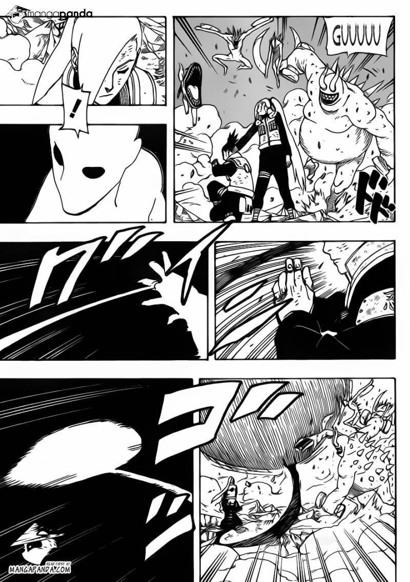  Naruto - Chapitre 633 - 12