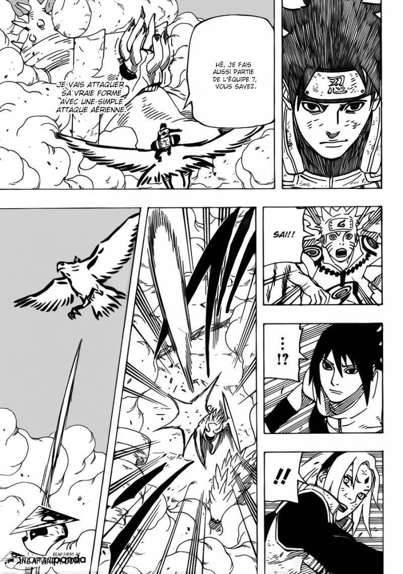  Naruto - Chapitre 633 - 14