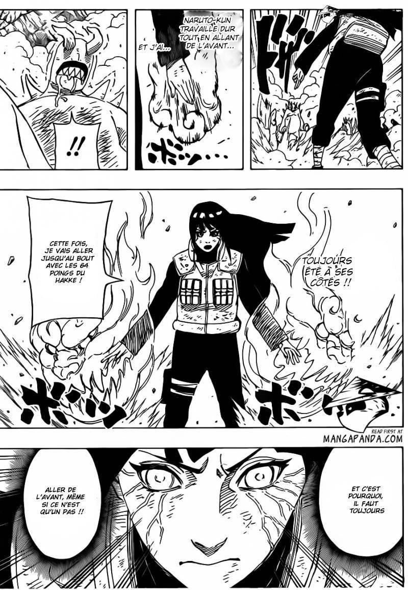  Naruto - Chapitre 633 - 8