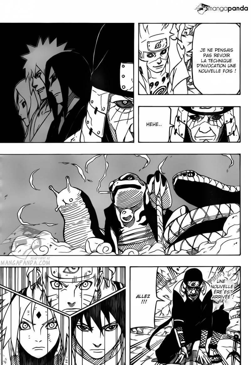  Naruto - Chapitre 634 - 4