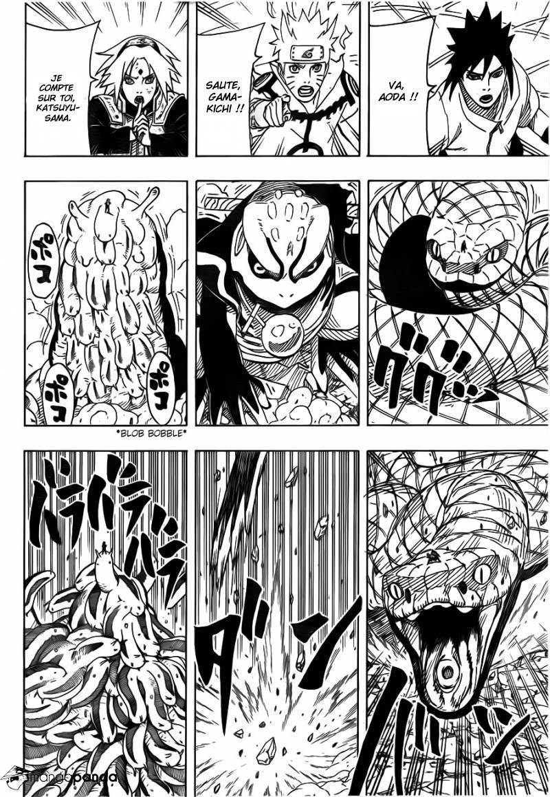  Naruto - Chapitre 634 - 5