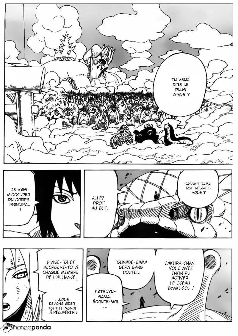  Naruto - Chapitre 634 - 3