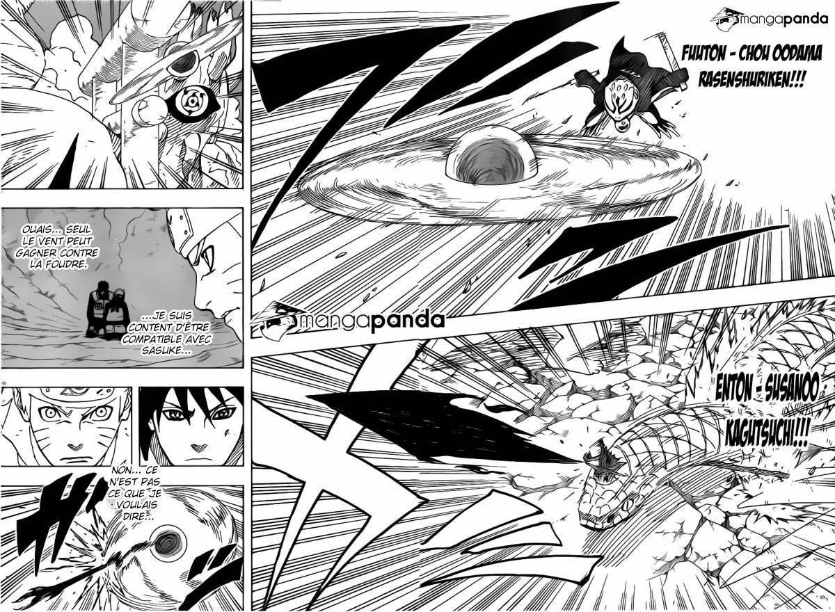  Naruto - Chapitre 634 - 13