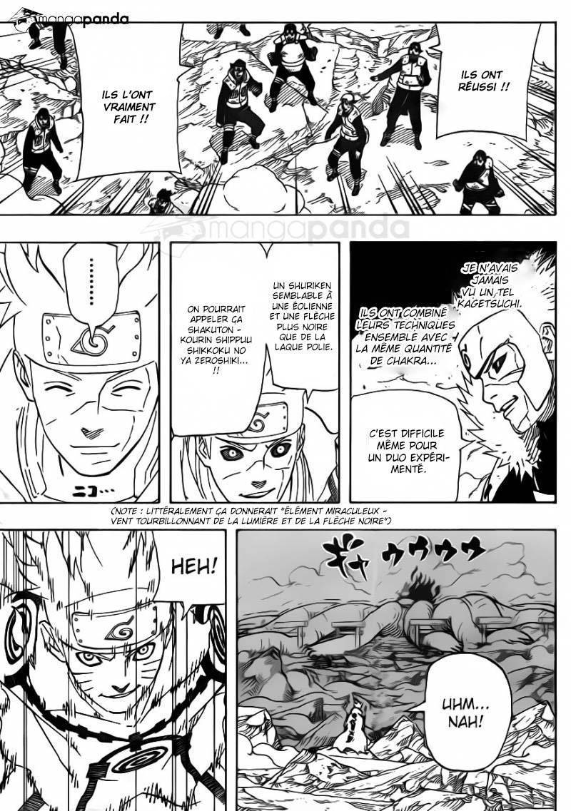  Naruto - Chapitre 634 - 15