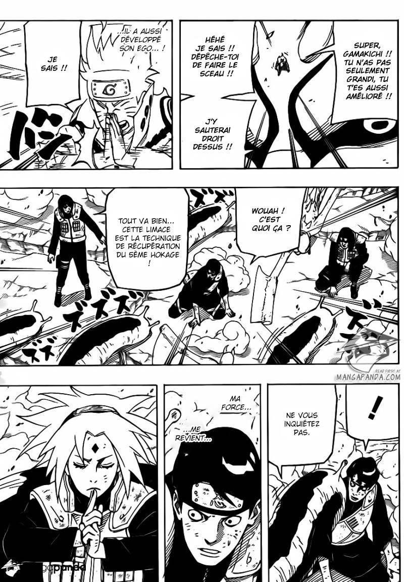  Naruto - Chapitre 634 - 8