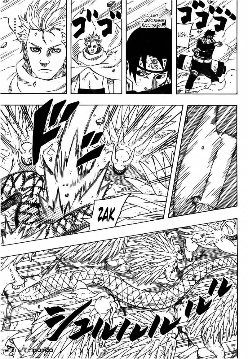  Naruto - Chapitre 634 - 6