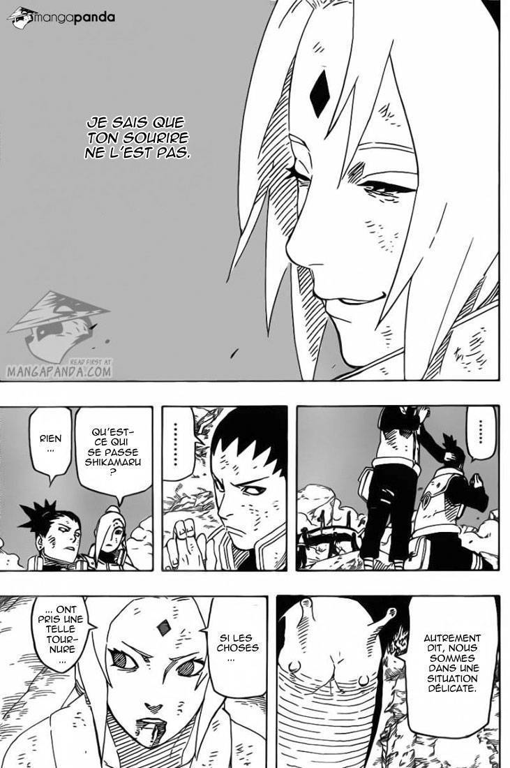  Naruto - Chapitre 635 - 16