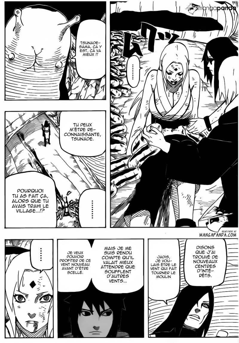  Naruto - Chapitre 635 - 9