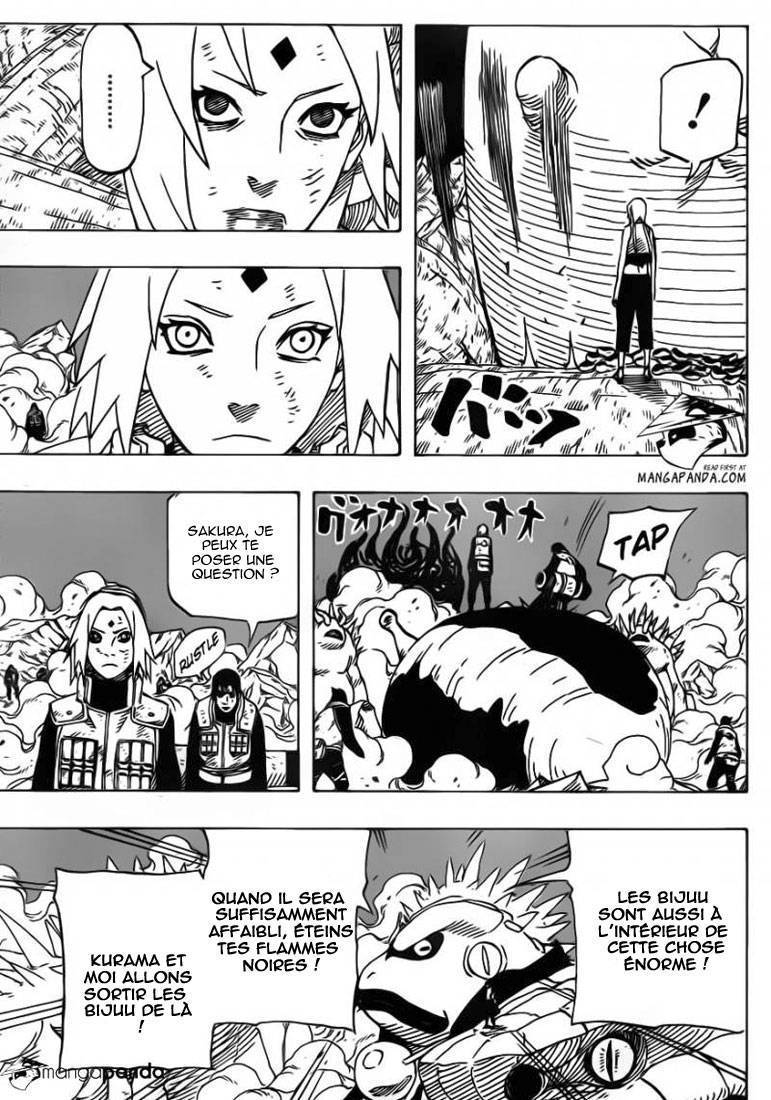  Naruto - Chapitre 635 - 12