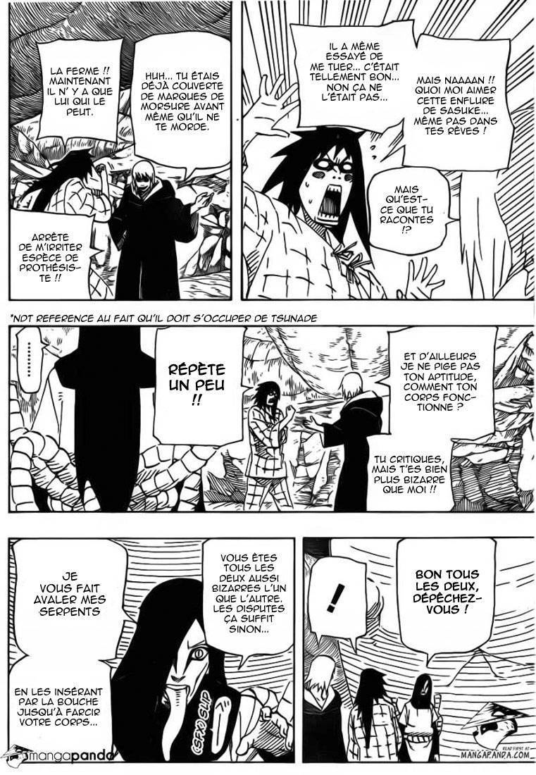  Naruto - Chapitre 635 - 7