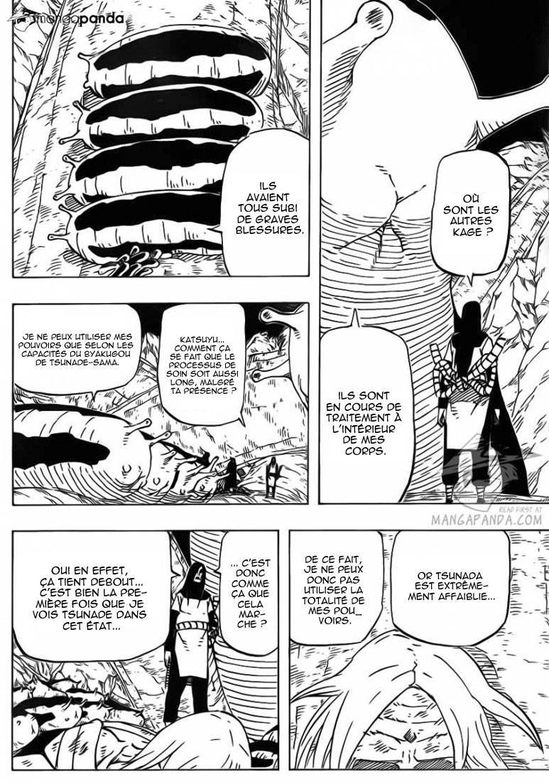  Naruto - Chapitre 635 - 5