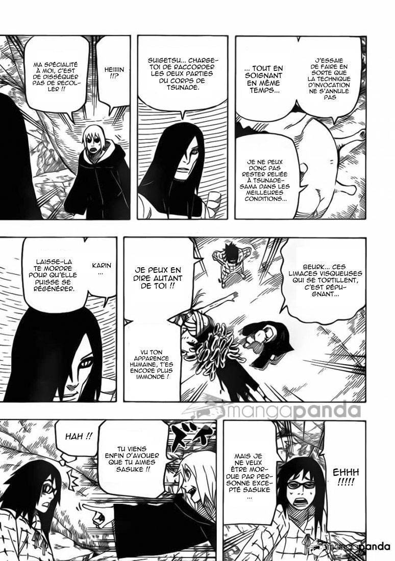  Naruto - Chapitre 635 - 6