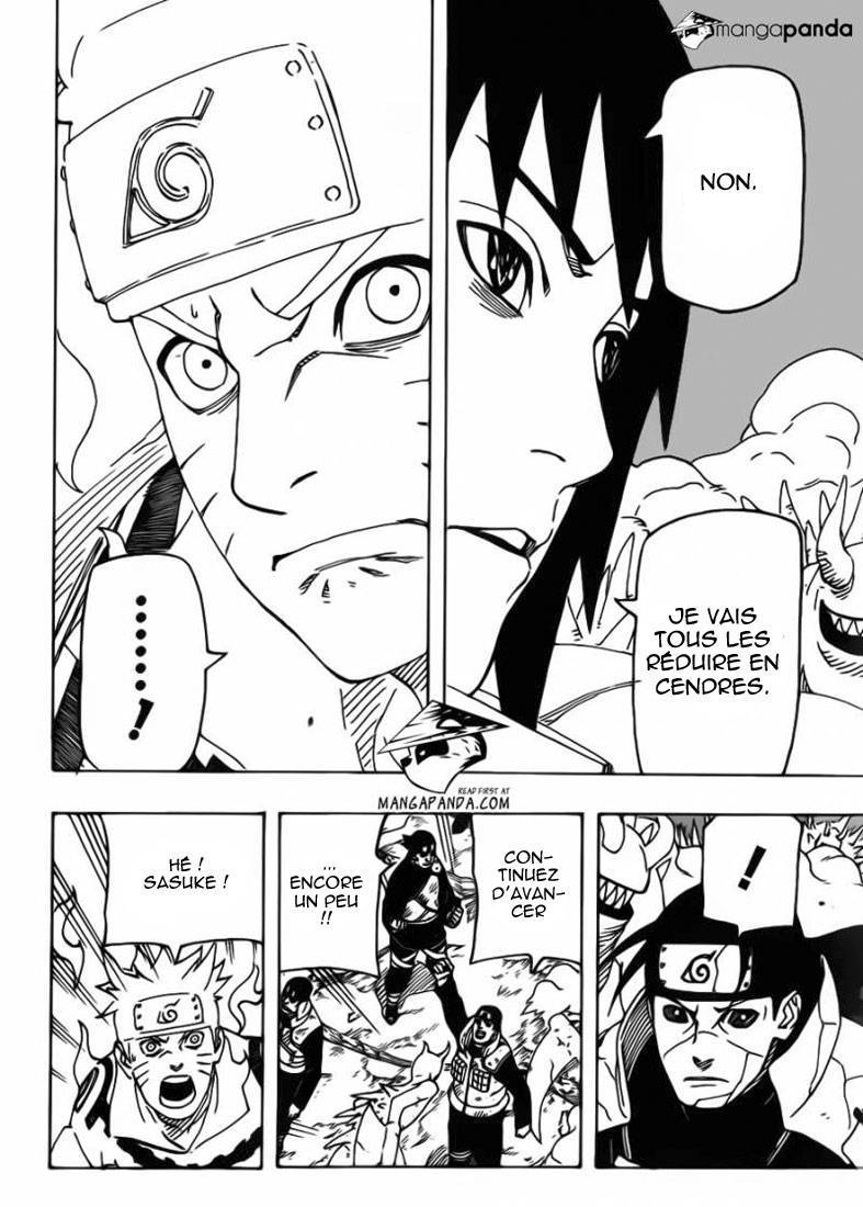  Naruto - Chapitre 635 - 13