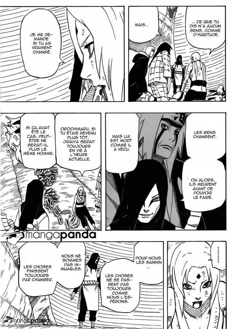  Naruto - Chapitre 635 - 10