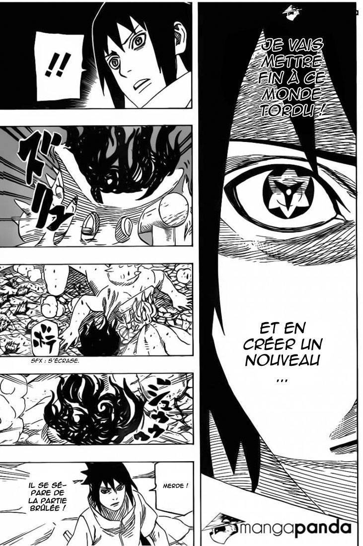  Naruto - Chapitre 635 - 14