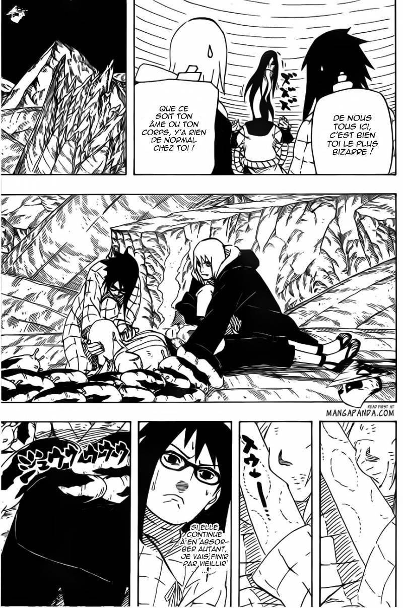  Naruto - Chapitre 635 - 8