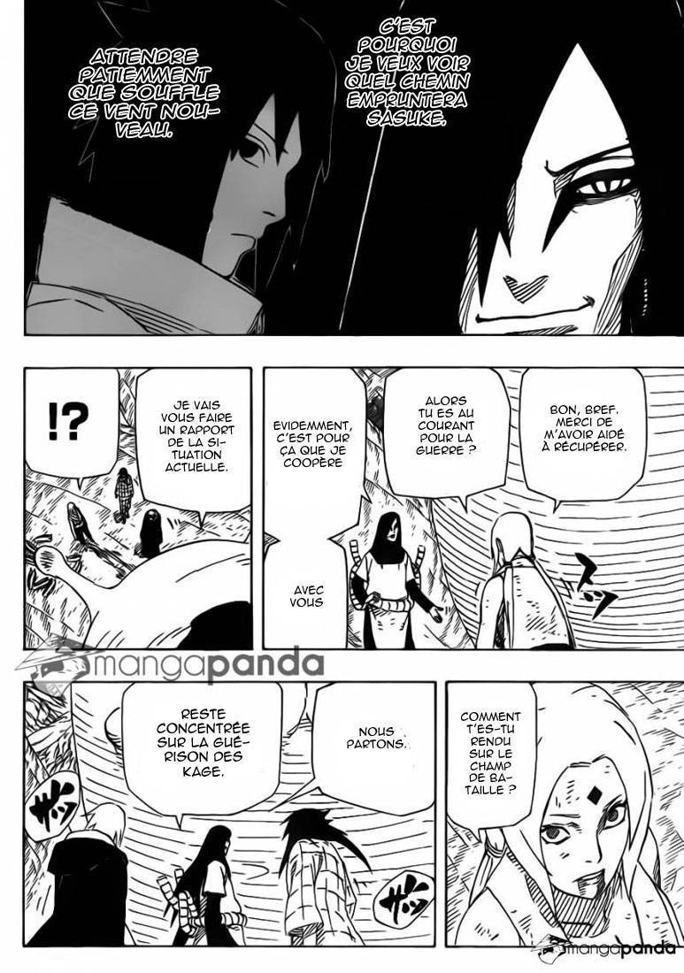  Naruto - Chapitre 635 - 11