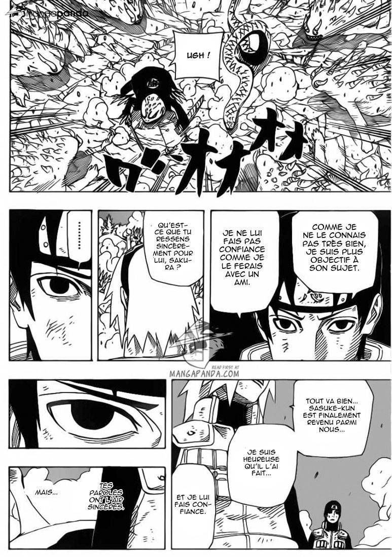  Naruto - Chapitre 635 - 15