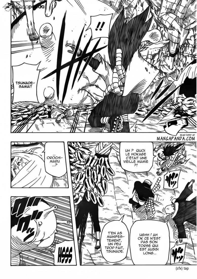  Naruto - Chapitre 635 - 3