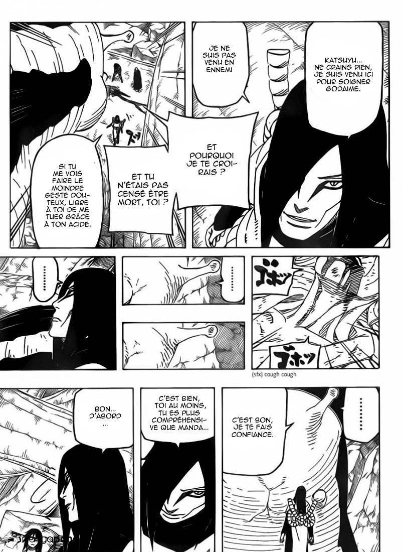  Naruto - Chapitre 635 - 4