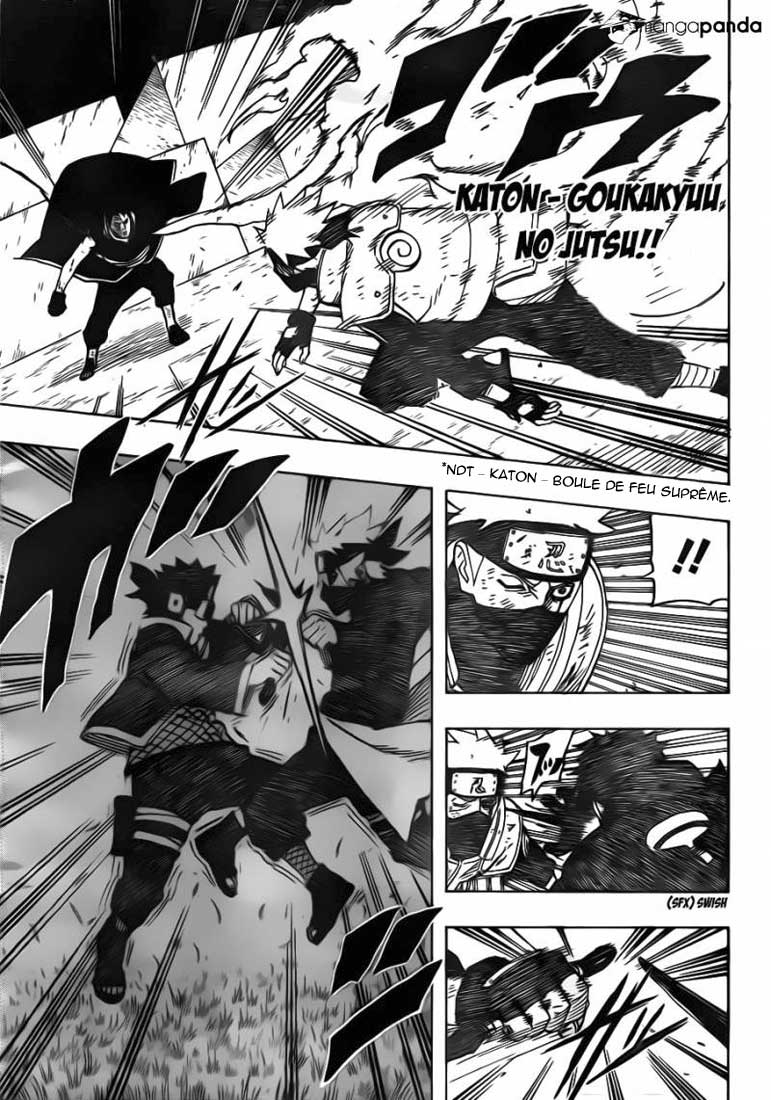  Naruto - Chapitre 636 - 6