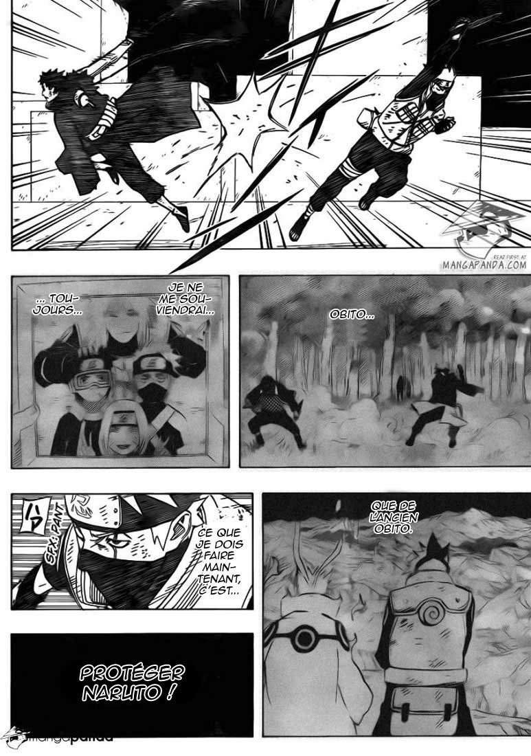  Naruto - Chapitre 636 - 7